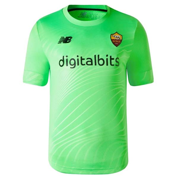 Thailandia Maglia AC Roma Home Portiere 22/23